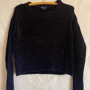 Dark Blue Sweater